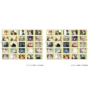 GIVEN劇場版生寫真：柊mix 透明ver.（1包）