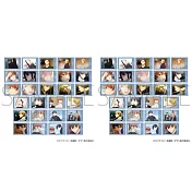 GIVEN劇場版生寫真：去海邊 透明ver.（1包）