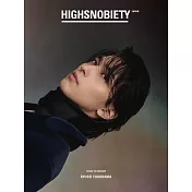 HIGHSNOBIETY JAPAN ISSUE 15 HOLIDAY：橫濱流星