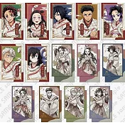 鬼滅之刃干支2025巳年相卡（1包）