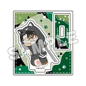 進撃的巨人動物壓克力立牌：2／里維 戰闘中ver.