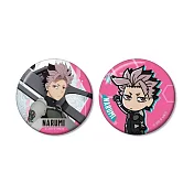 怪獸8號胸章組：鳴海弦