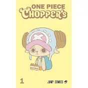 ONE PIECE CHOPPER`s 1