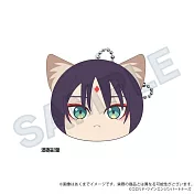 超時空輝耀姬！輝夜抱枕鑰匙圈：酒寄彩葉