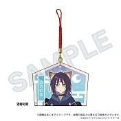 超級輝耀姬！繪馬吊飾：酒寄彩葉