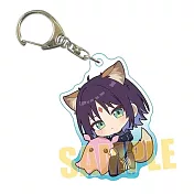 超時空輝耀姬！Q版壓克力鑰匙圈：酒寄彩葉