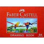 【FABER-CASTELL】圖畫本(B4)