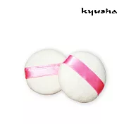 蜜粉撲-圓形2入