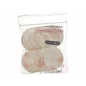 Kyusha 專業彩妝師指定使用-天然化妝海綿-10 入