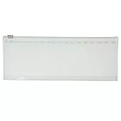 [MUJI 無印良品]EVA透明夾鏈袋/大