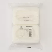 [MUJI 無印良品]浴皂/130g×2個
