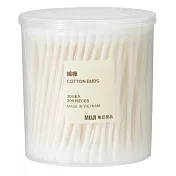 [MUJI 無印良品]棉棒/200支