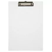 [MUJI 無印良品]壓克力夾板/A4