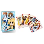 魔法少女奈葉SS 撲克牌-1