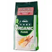 【統一生機】有機原白麵粉 500g/包