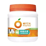 橘子工坊_食器妙用清潔粉450g