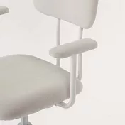 [MUJI 無印良品]工作椅/灰/ 專用手把(不含椅子本體)