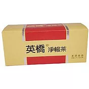 【統一生機】英橋淨暢茶 40包/盒