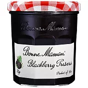 法國Bonne Maman-黑莓果醬 370g