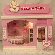 歐洲迷你店鋪C-003漂亮寶貝