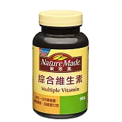 Nature Made 萊萃美 綜合維生素(90粒)