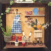 微縮場景系列629-09花園一角