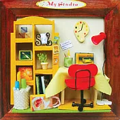 微縮場景系列629-39別致工作室