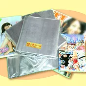 尼彩 吉利書套(大漫6號)_20入