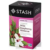 《STASH》無咖啡因草本覆盆子茶