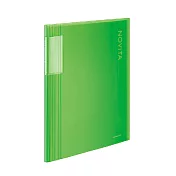 KOKUYO NOViTA收納資料夾-40枚內袋-淡綠485                              淡綠