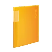 KOKUYO NOViTA收納資料夾-40枚內袋-黃515                              黃