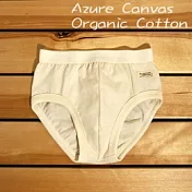 【藍天畫布】100%有機棉兒童薄款居家上衣/衛生衣