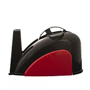 【ABEL】小巧鯨安全專利膠帶台 (時尚黑)