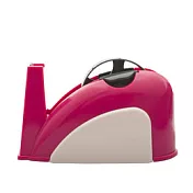 【ABEL】小巧鯨安全專利膠帶台 (俏麗桃)