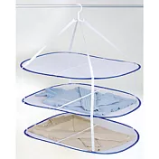 UdiLife 三層/方型曬衣網