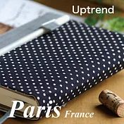 uptrend法藍西的晨曦．藍點點(書衣)