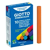 【義大利GIOTTO】無毒環保粉筆(10色)