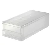 [MUJI 無印良品]追加用收納盒/淺