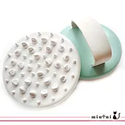 SPA橘 皮按摩健纖體刷-顏色隨機出貨