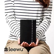 leewu BLACK INK NO.6 (B6 125mmx176mm)