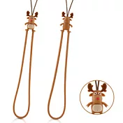 BONE / X’mas Deer 聖誕麋鹿防刮吊繩