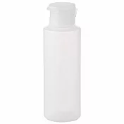[MUJI 無印良品]PE分裝瓶/OneTouch蓋.100ml