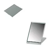 [MUJI 無印良品]鋁製折疊鏡/小