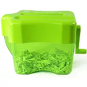 【ABEL】全碎型手動碎紙機                              (嫩果綠)