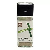 公平貿易有機白胡椒粉