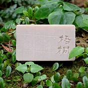 文山手作皂-梧桐洗頭皂 深層清潔毛囊調理頭皮(中/油性頭皮)