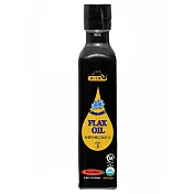 【統一生機】金饌有機亞麻籽油(250ML/瓶)