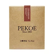PEKOE精選－台灣蜜香紅茶．茶包組