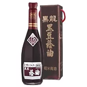 黑龍特級黑豆蔭油膏600ml
