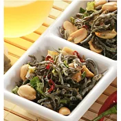 [梓官鄉漁會]戀戀蚵仔寮 -花生丁香魚160克/罐裝